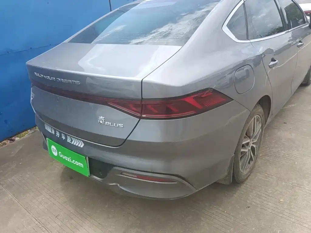 BYD Qin PLUS — миниатюра 8