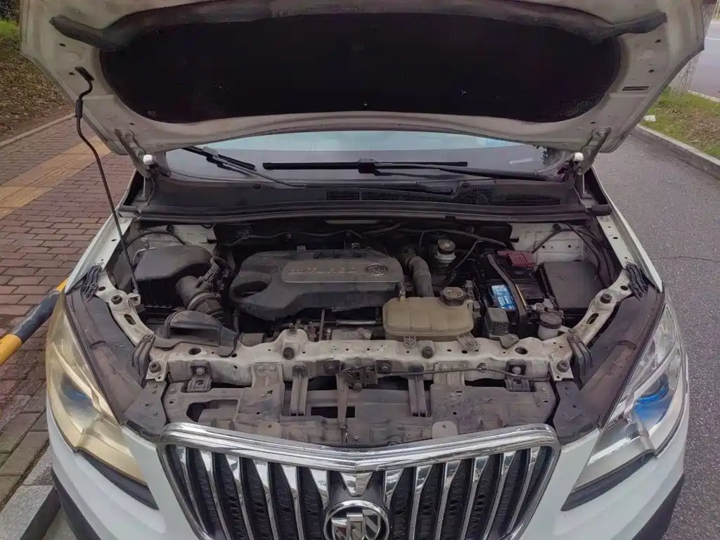 Buick Encore — миниатюра 11
