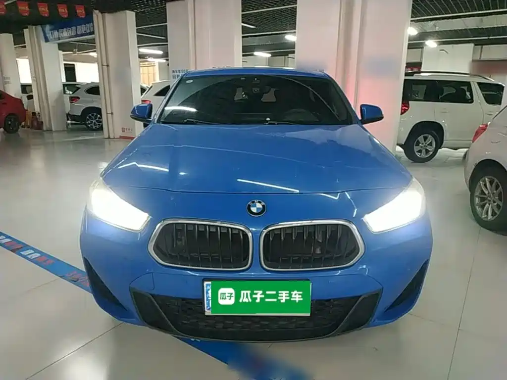 BMW X2 — миниатюра 3