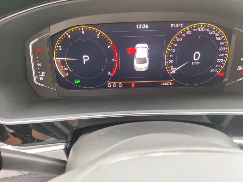 Volkswagen Passat — миниатюра 8