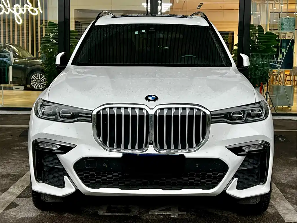 BMW X7 2020 xDrive40i M Sport
