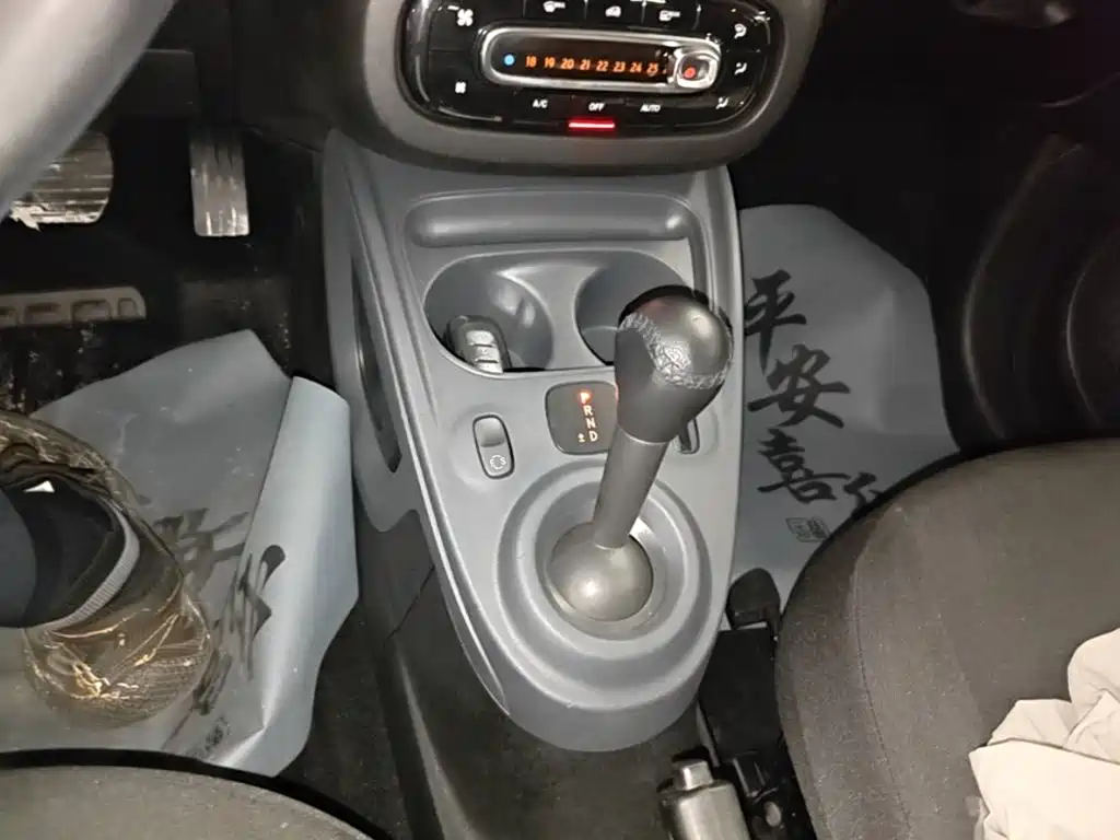smart Smart Forfour — миниатюра 14