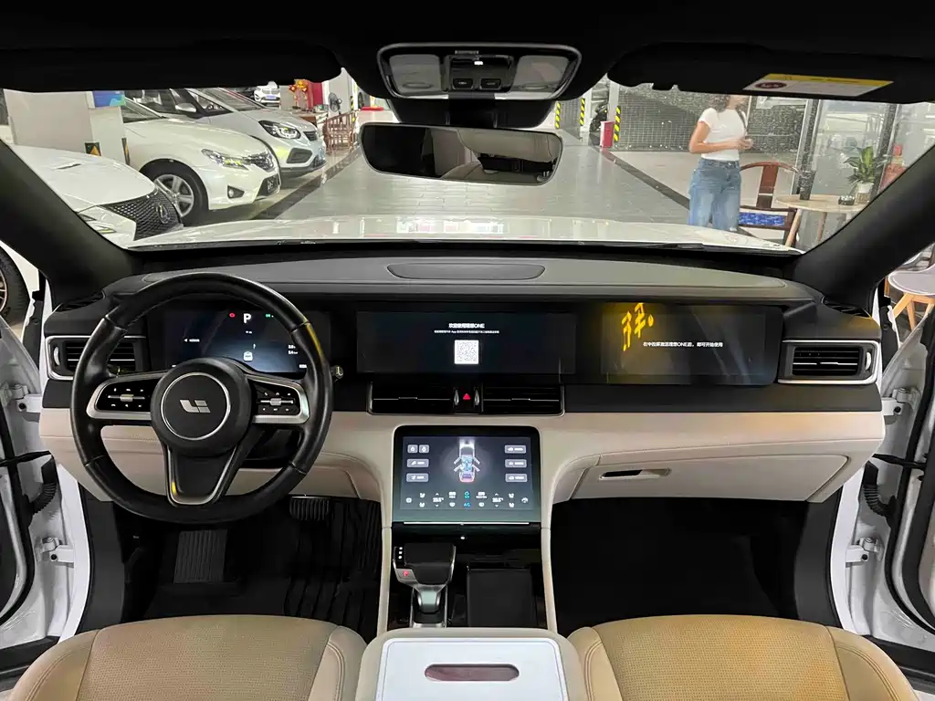Li Auto Li ONE — миниатюра 4