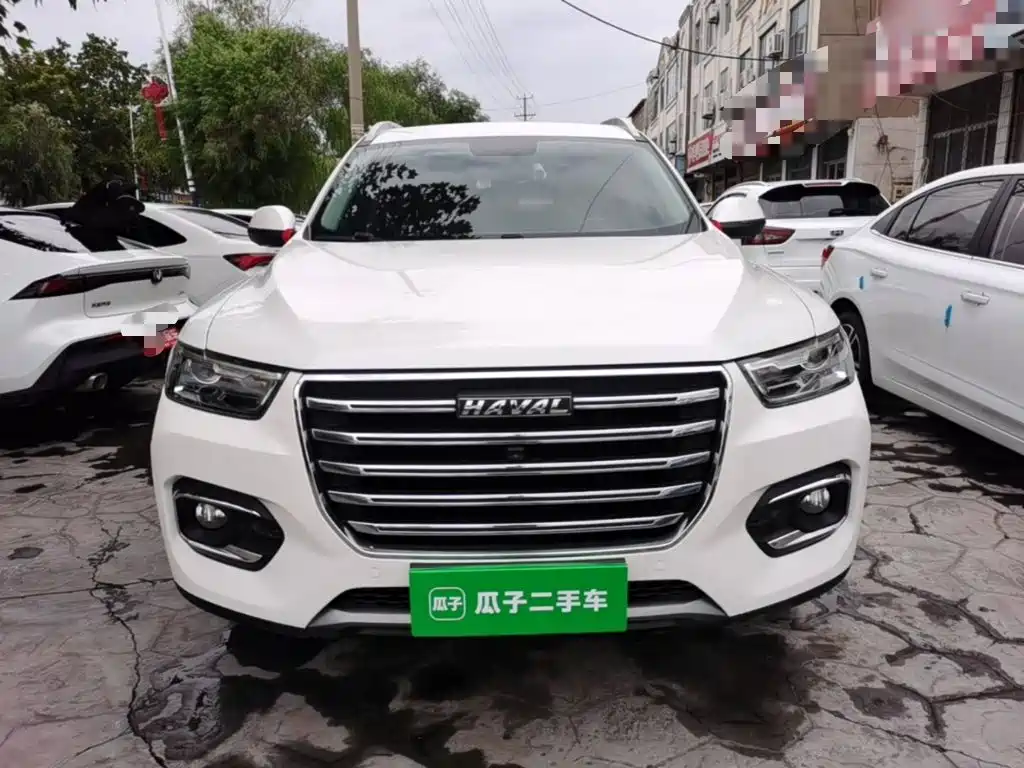Haval H6 — миниатюра 3