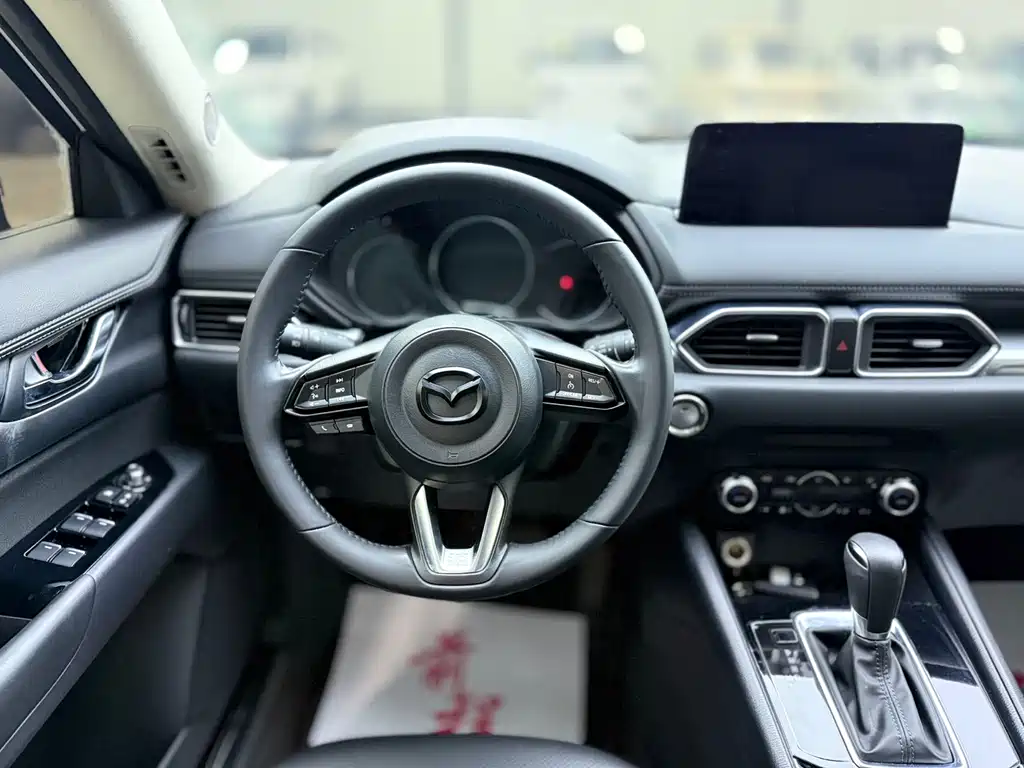 MAZDA CX 5