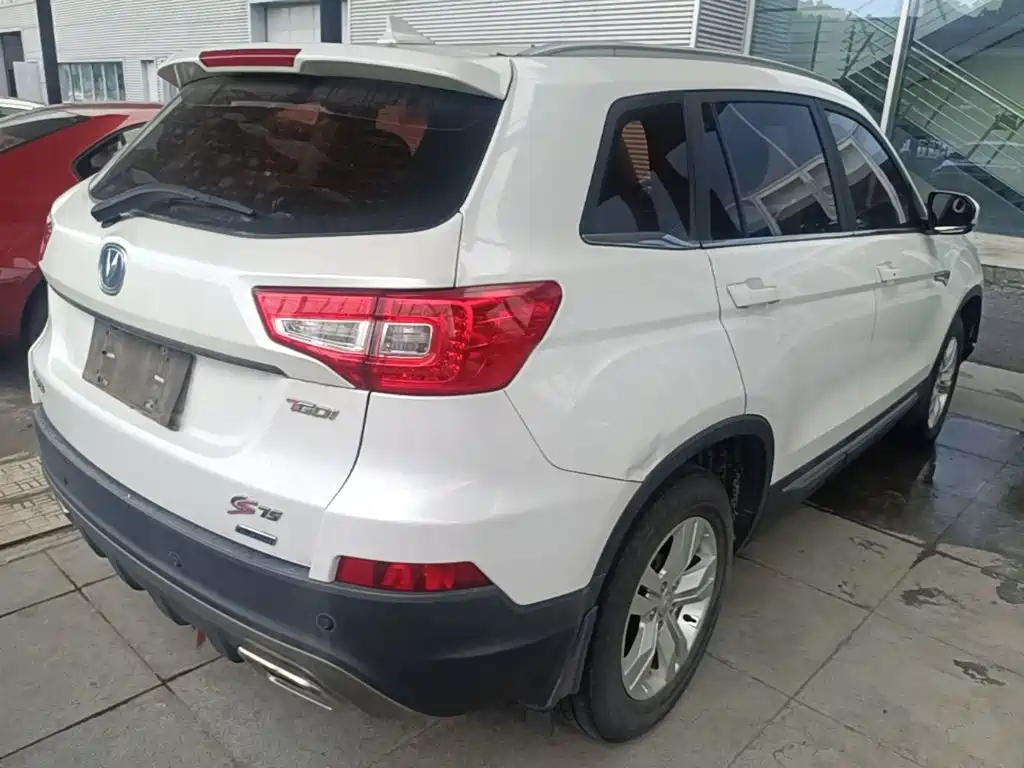 Changan CS75 — миниатюра 7