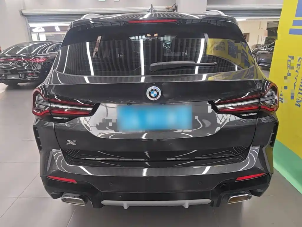 BMW X3 — миниатюра 6