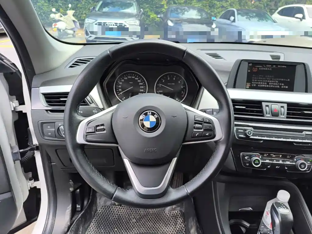BMW X1 — миниатюра 11