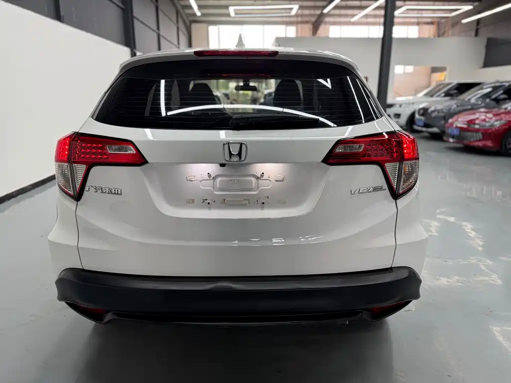 Honda Vezel — миниатюра 5