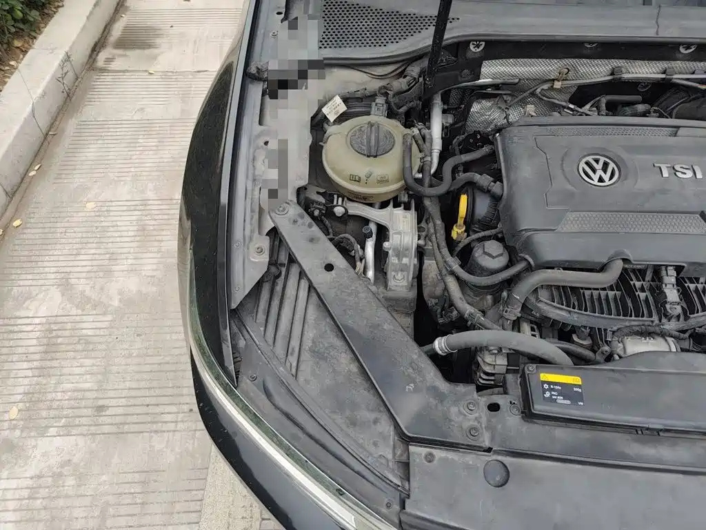 Volkswagen Magotan — миниатюра 20