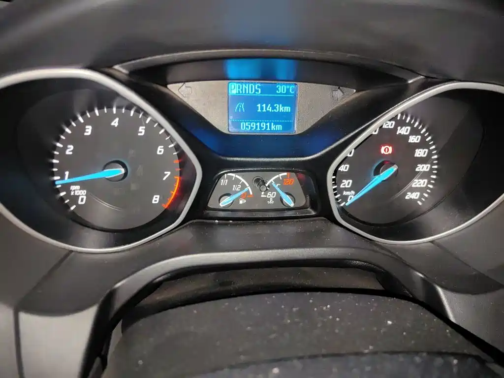 Ford Focus — миниатюра 7