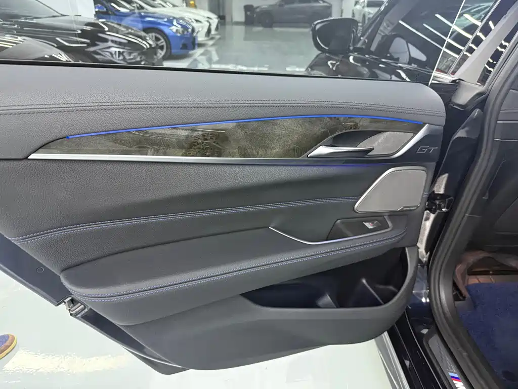 BMW 6 Series GT — миниатюра 15