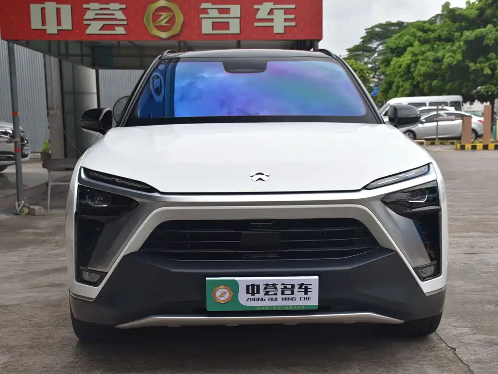 NIO ES8 — миниатюра 2
