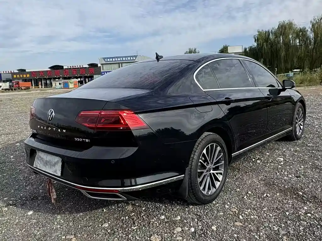 Volkswagen Magotan — миниатюра 6