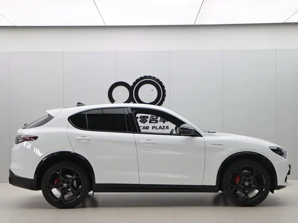 Alfa Romeo Stelvio — миниатюра 5