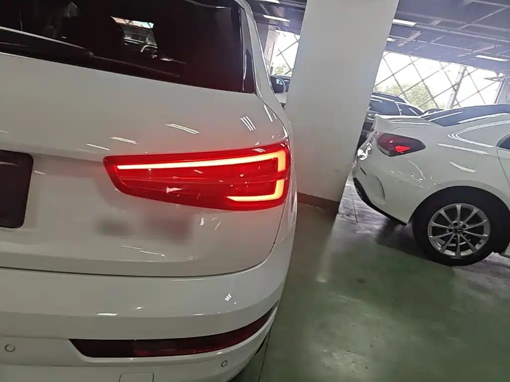 Audi Q3 — миниатюра 8