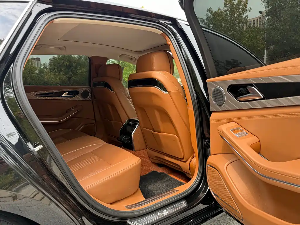 Hongqi Hongqi H9 — миниатюра 11