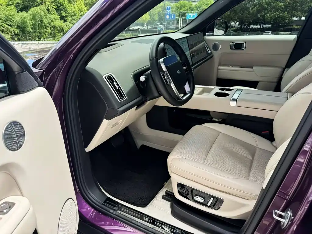 Li Auto Li L9 — миниатюра 4