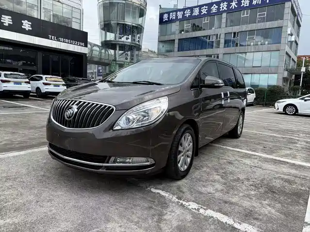 buick gl8