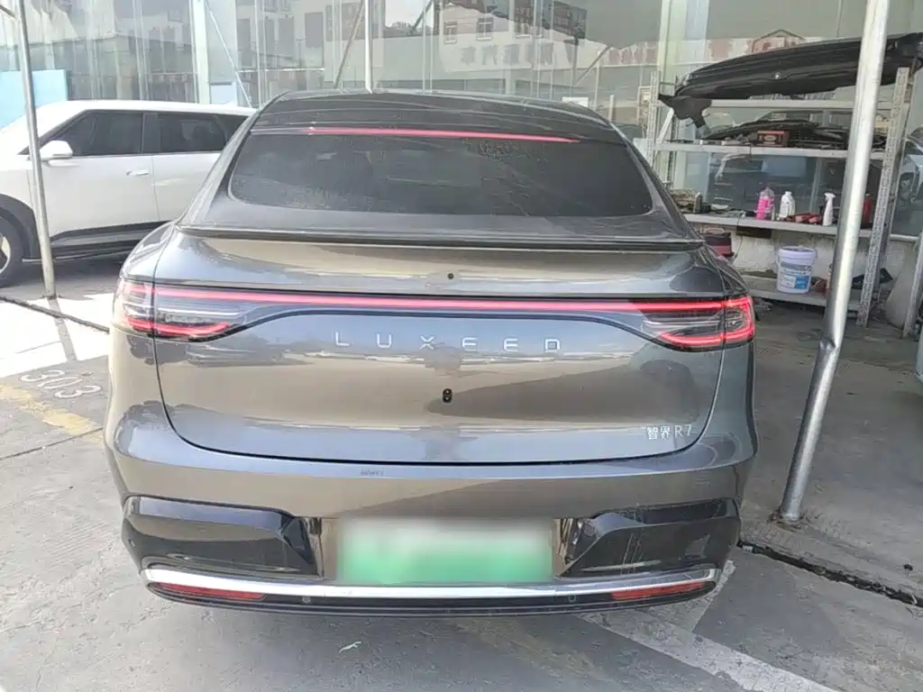 Zhijie Zhijie R7 — миниатюра 6