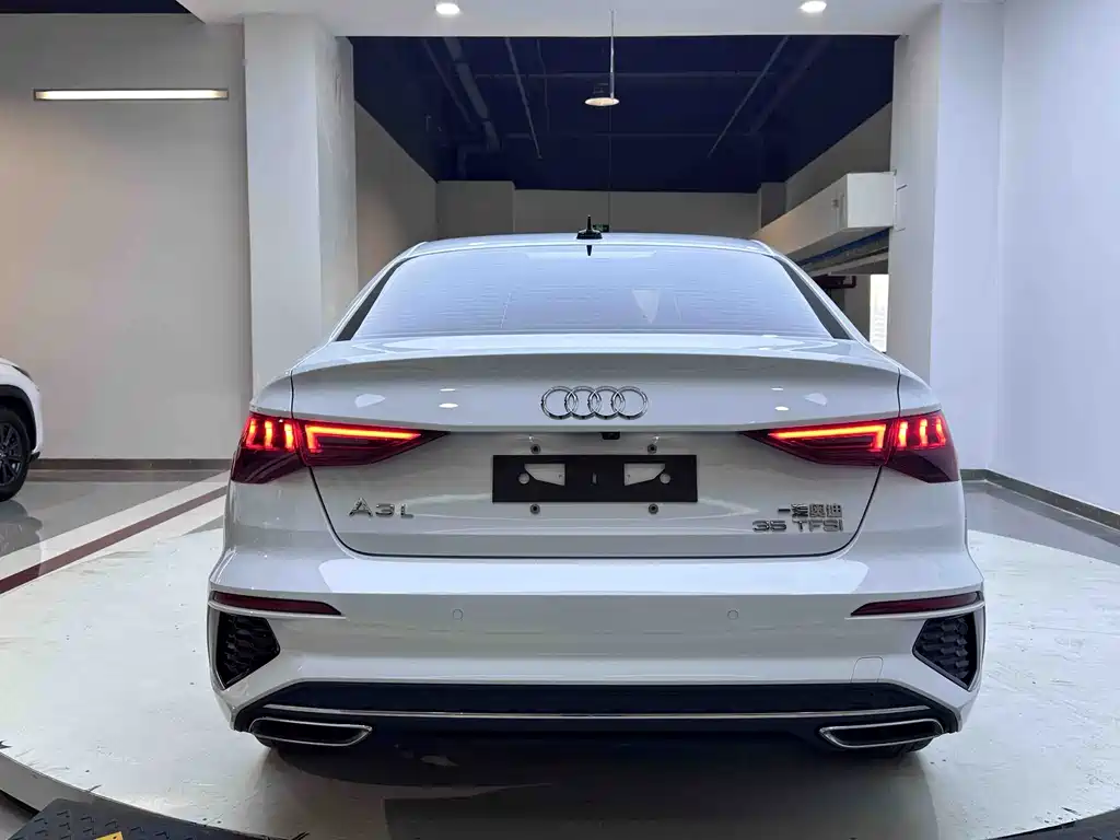 Audi A3 2022 A3L Limousine 35 TFSI Fashion Sport