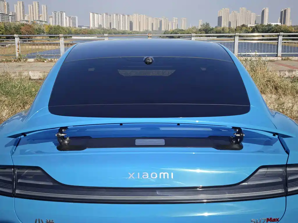 Xiaomi SU7 — миниатюра 15