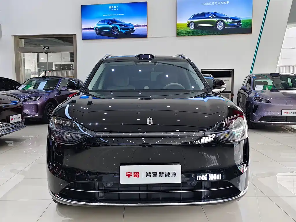 AITO Wenjie AITO M9 — миниатюра 2