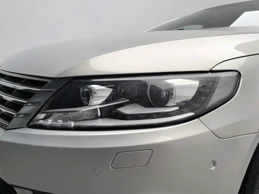 Volkswagen CC — миниатюра 7
