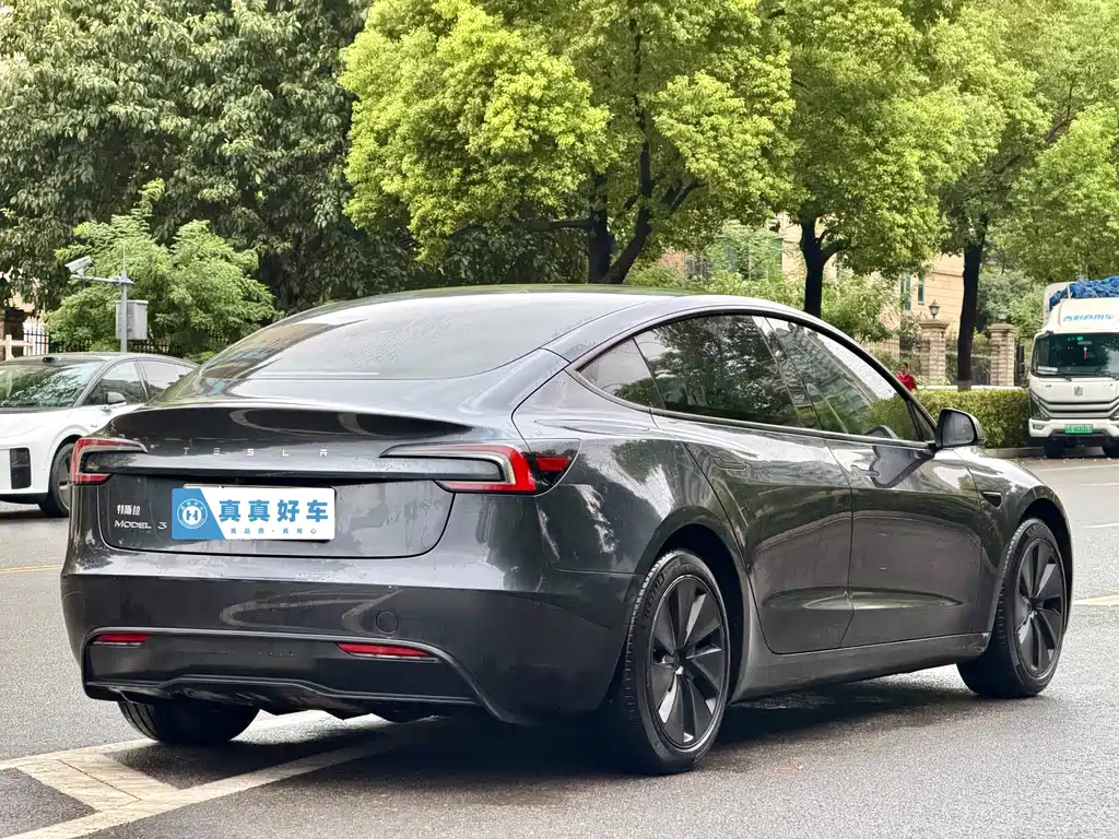 Tesla Model 3 — миниатюра 6