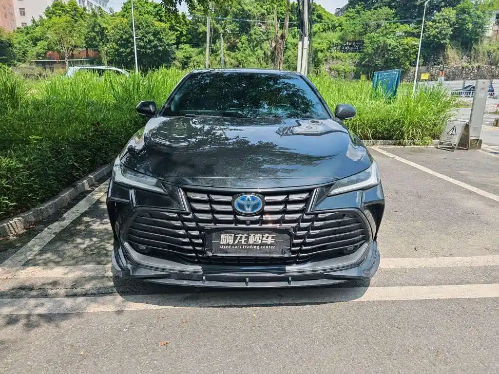 Toyota Avalon — миниатюра 2