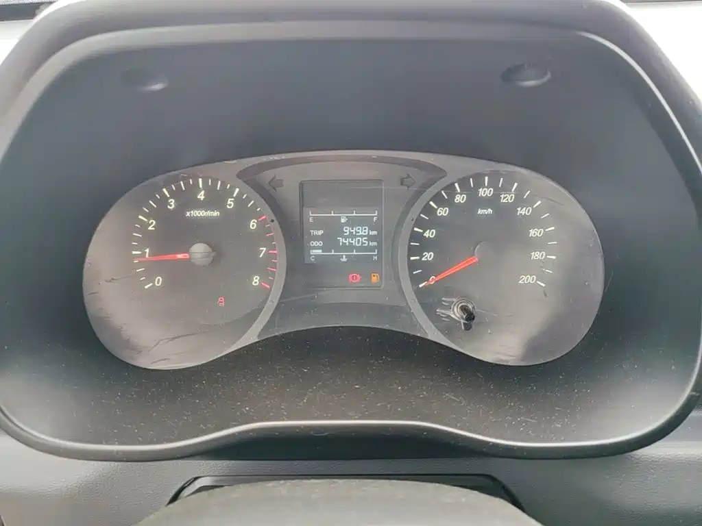 Wuling Wuling Longka — миниатюра 12