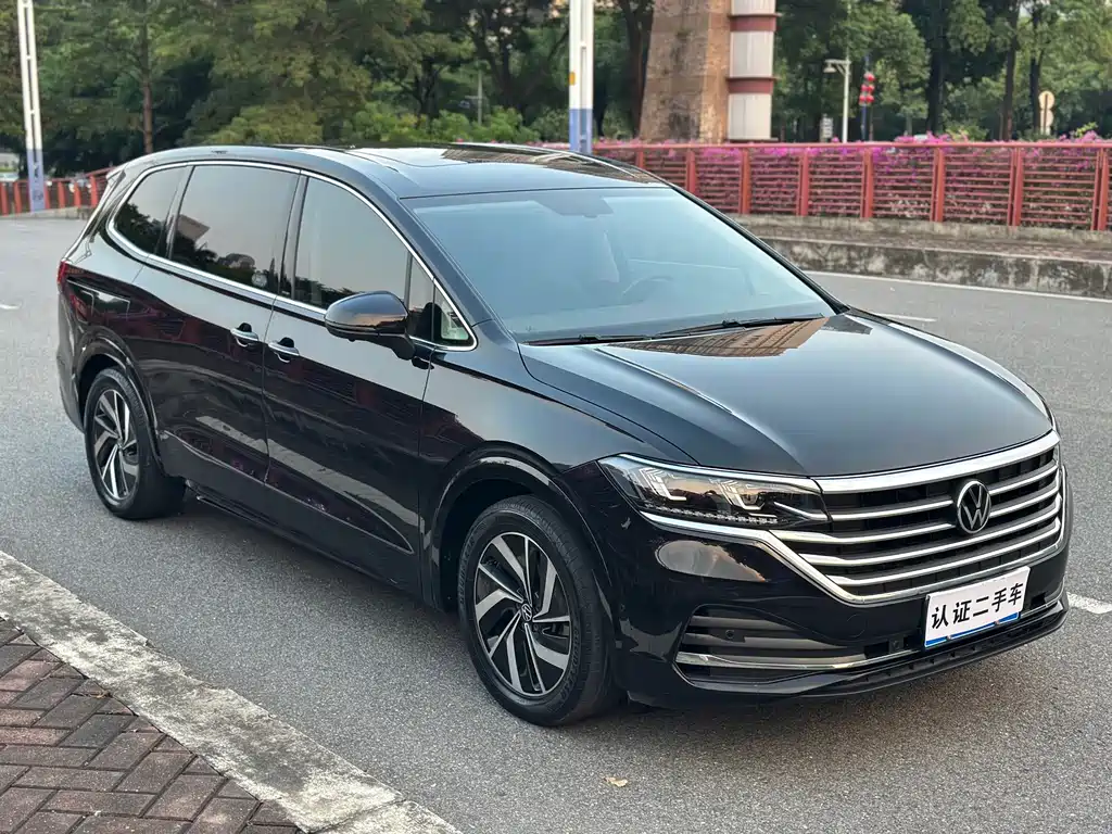 Volkswagen Viloran — миниатюра 3