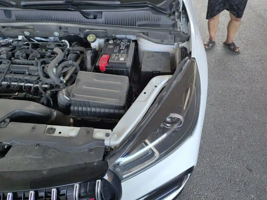 Chery Arrizo 5 — миниатюра 20
