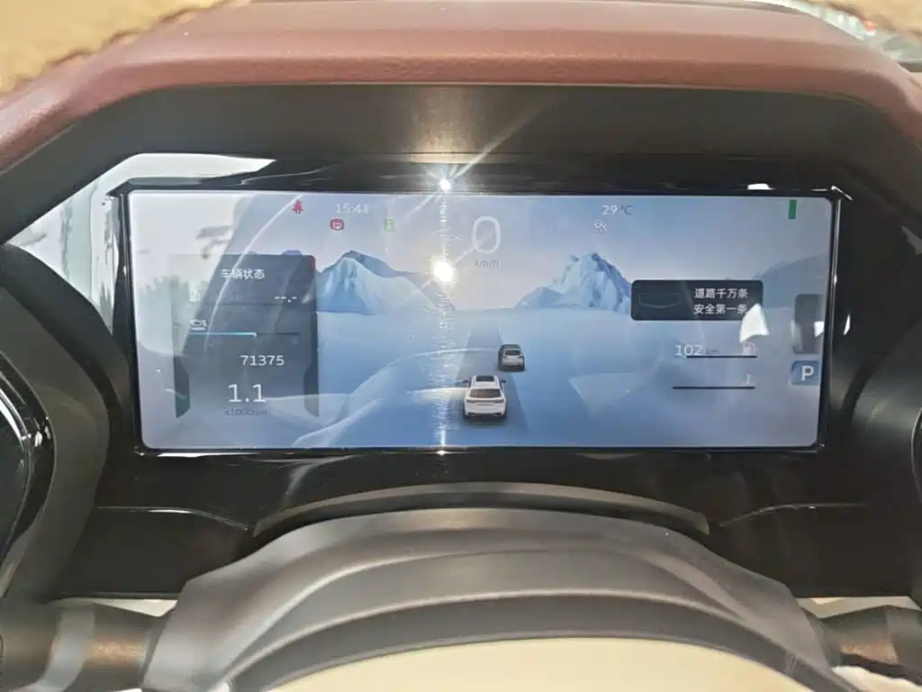 Geely Xingyue L — миниатюра 12