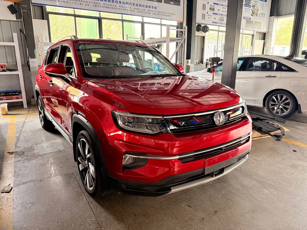 Changan CS35PLUS — миниатюра 3