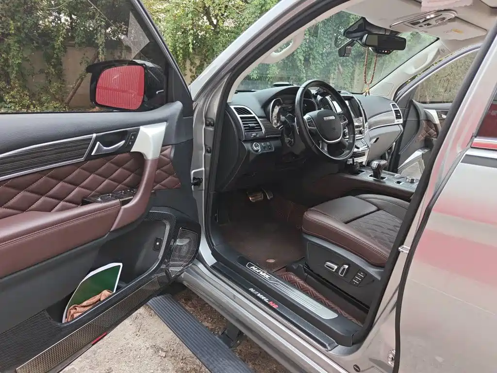Haval H9 — миниатюра 17