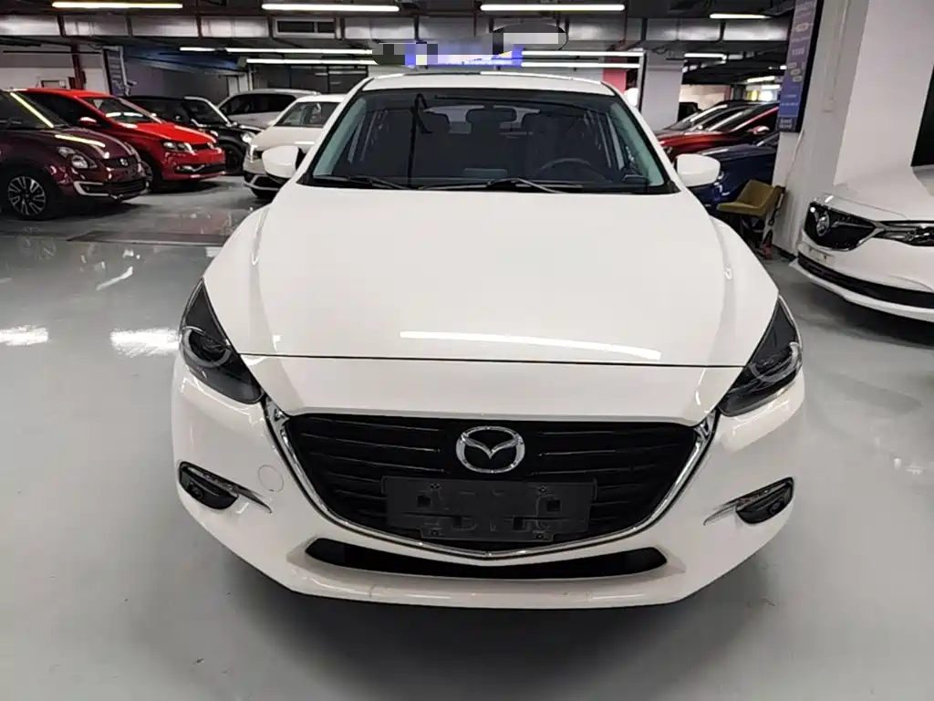 Mazda 3 Axela — миниатюра 3
