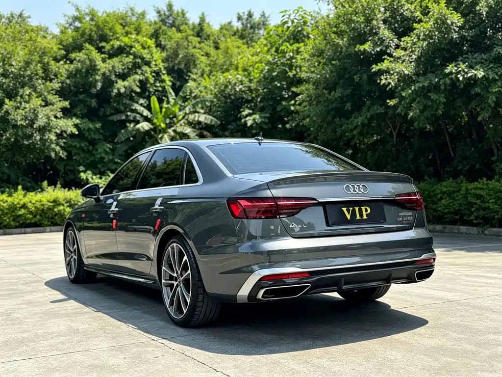 Audi A4L 2020 45 TFSI quattro