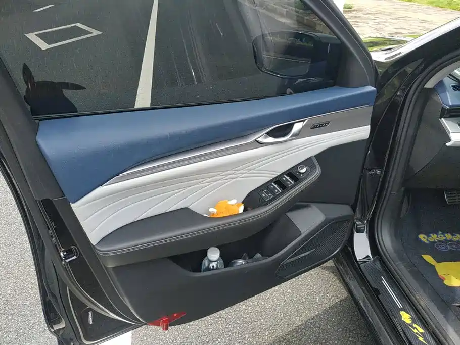 Geely Xingrui — миниатюра 7