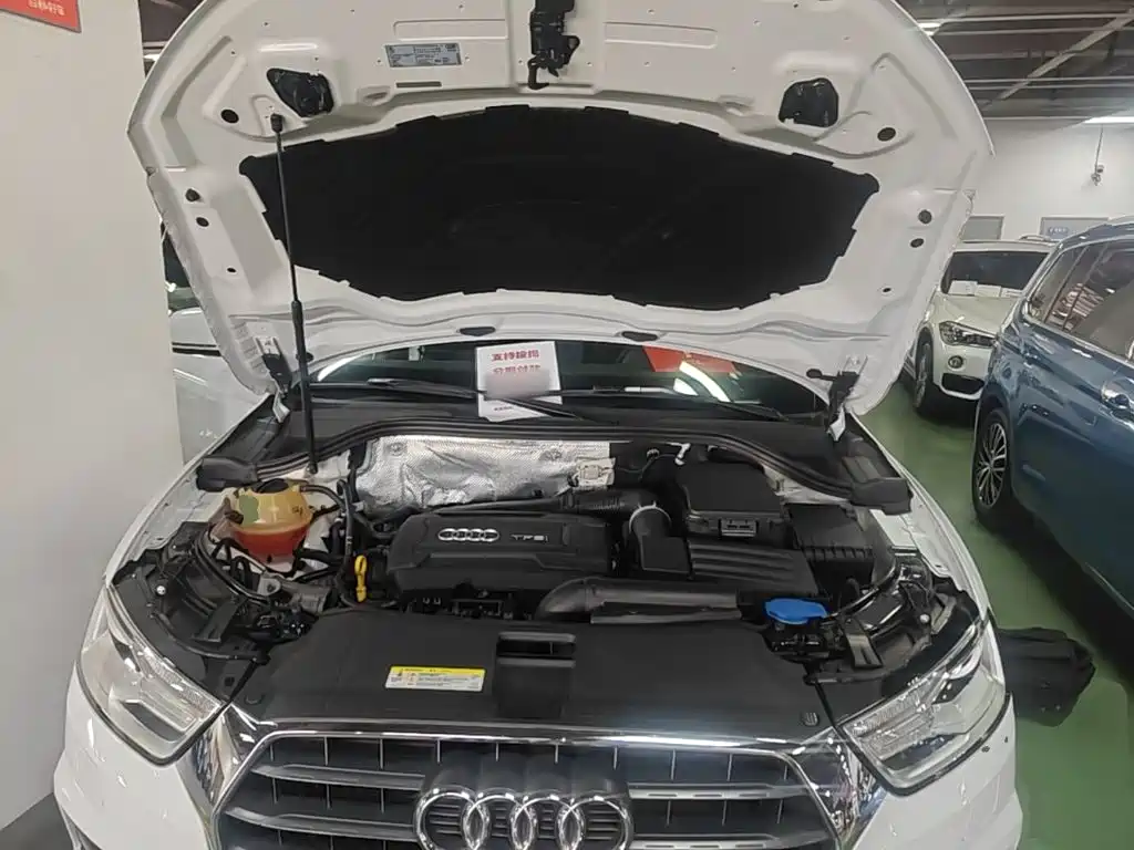 Audi Q3 — миниатюра 20