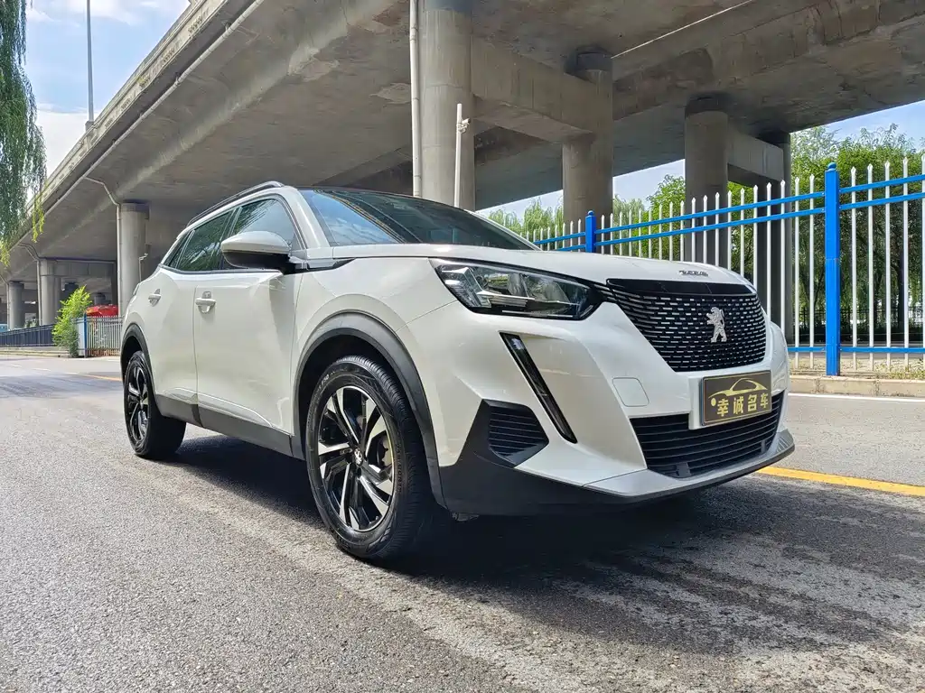 Peugeot 2008 — миниатюра 3