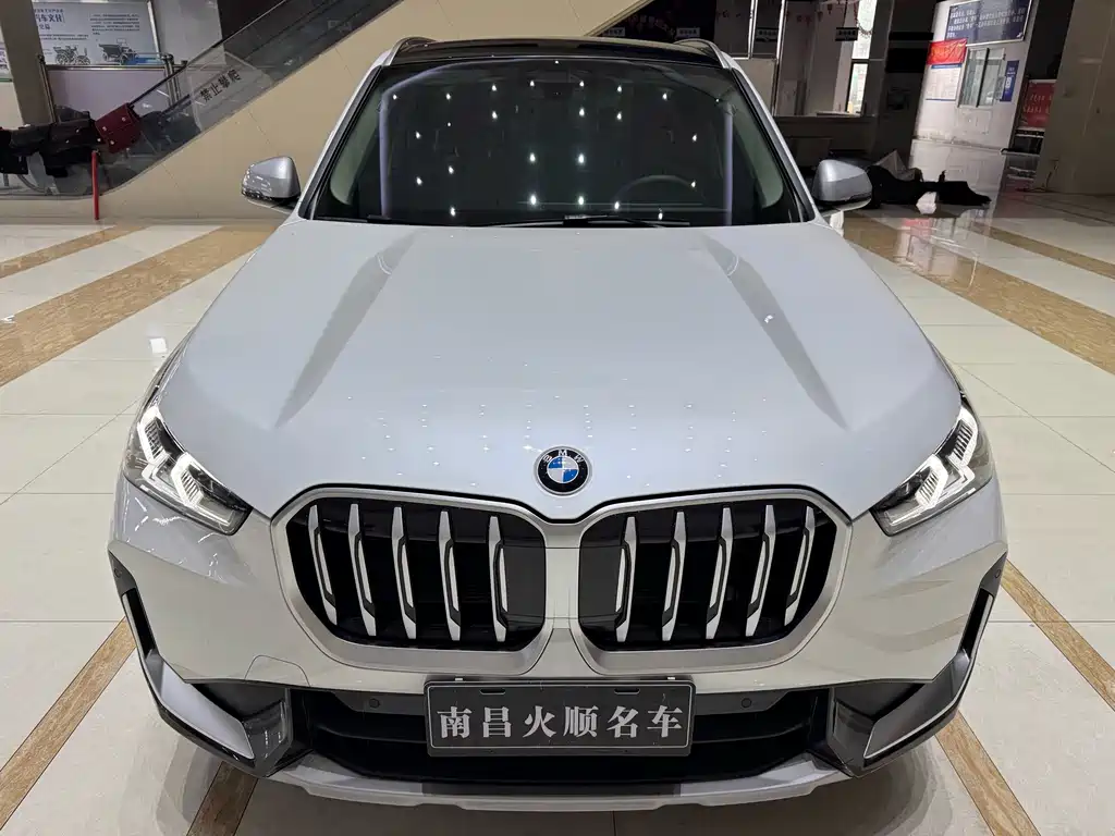 BMW X1 — миниатюра 3