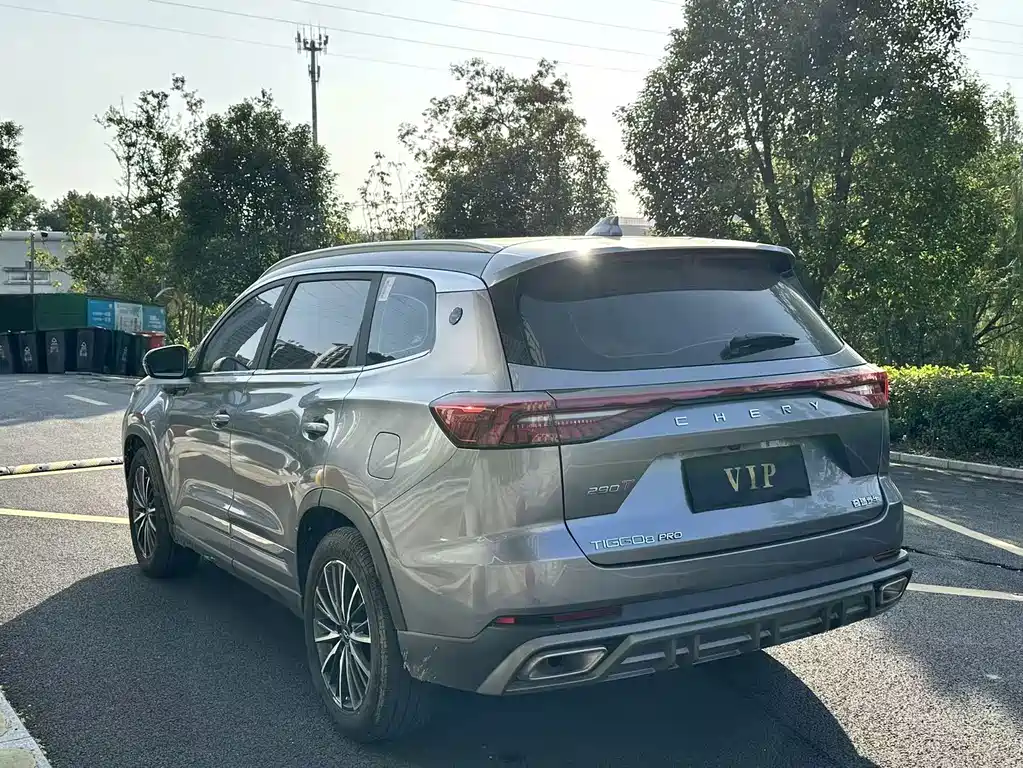 Chery Tiggo 8 PRO — миниатюра 8