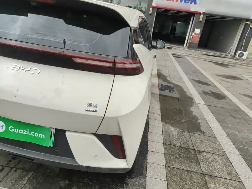 BYD Seagull — миниатюра 8