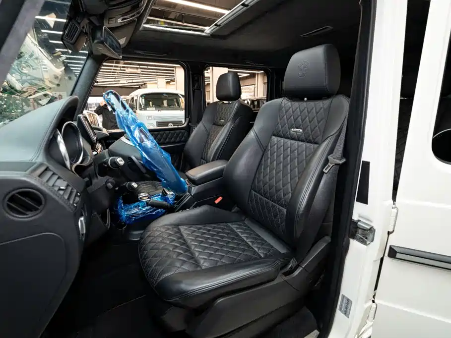 Mercedes-Benz G-Class AMG — миниатюра 9