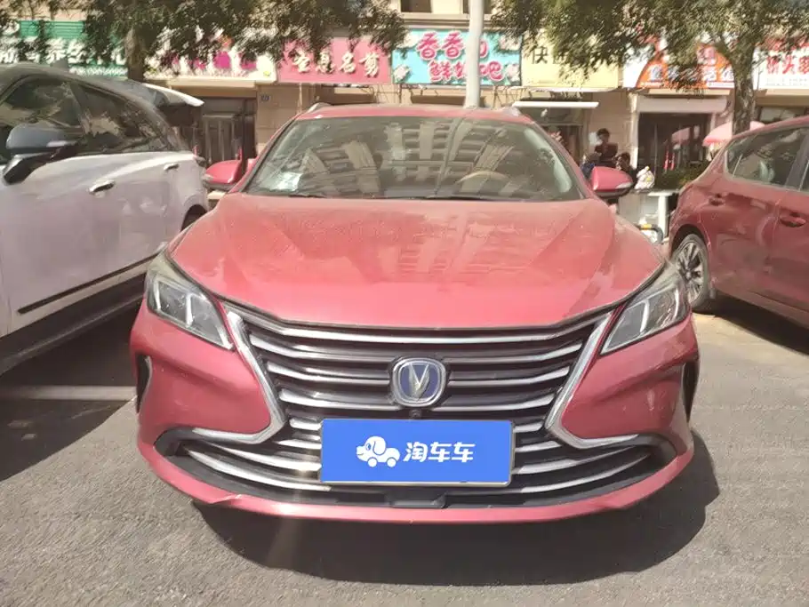 Changan Eado XT — миниатюра 2