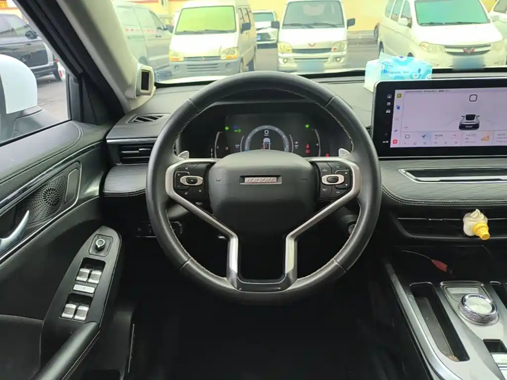 Haval Chulian — миниатюра 11
