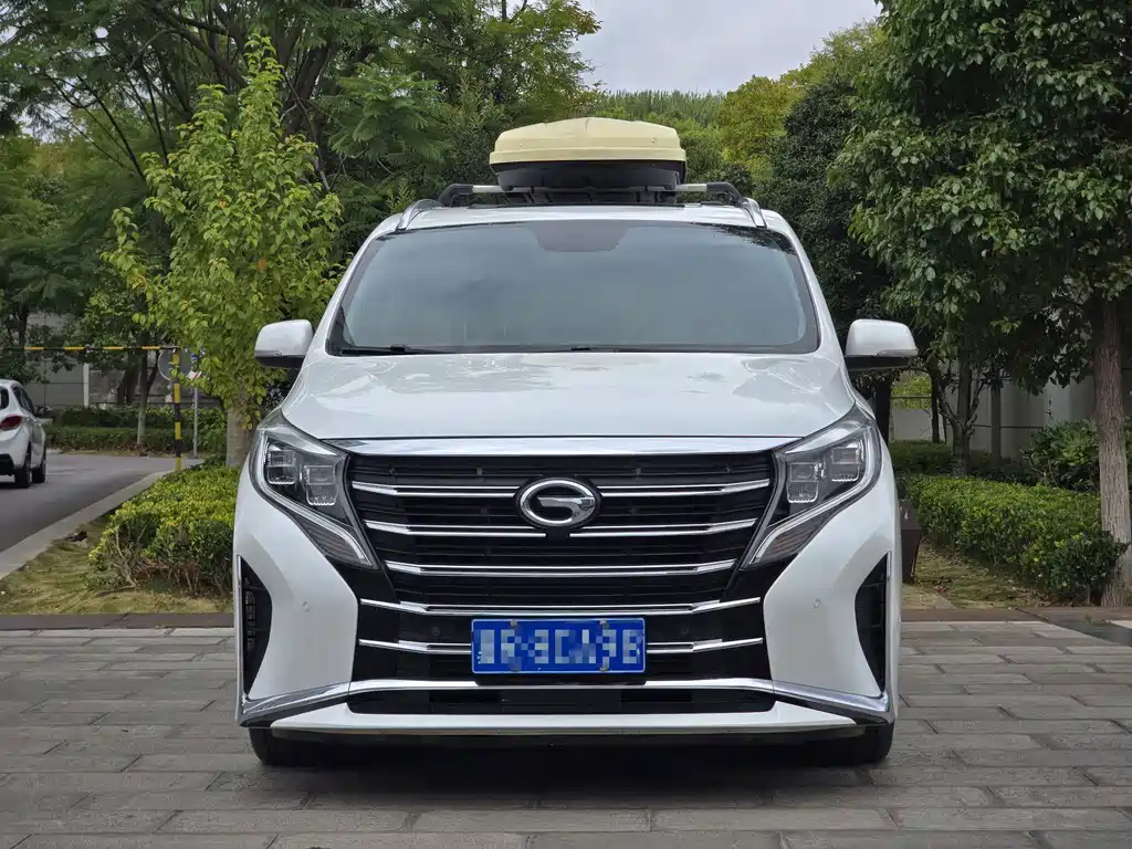 GAC Motor Trumpchi M8 — миниатюра 2