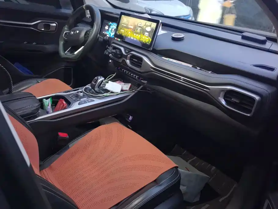 Geely Haoyue — миниатюра 8