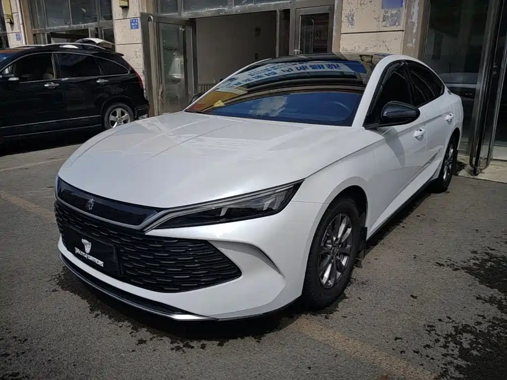BYD Qin L — миниатюра 2